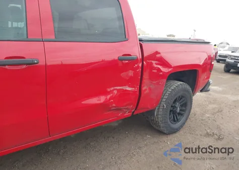 2014 Chevrolet Silverado 1500 1Lt z USA, uszkodzony, nr VIN 3GCPCREC9EG252488